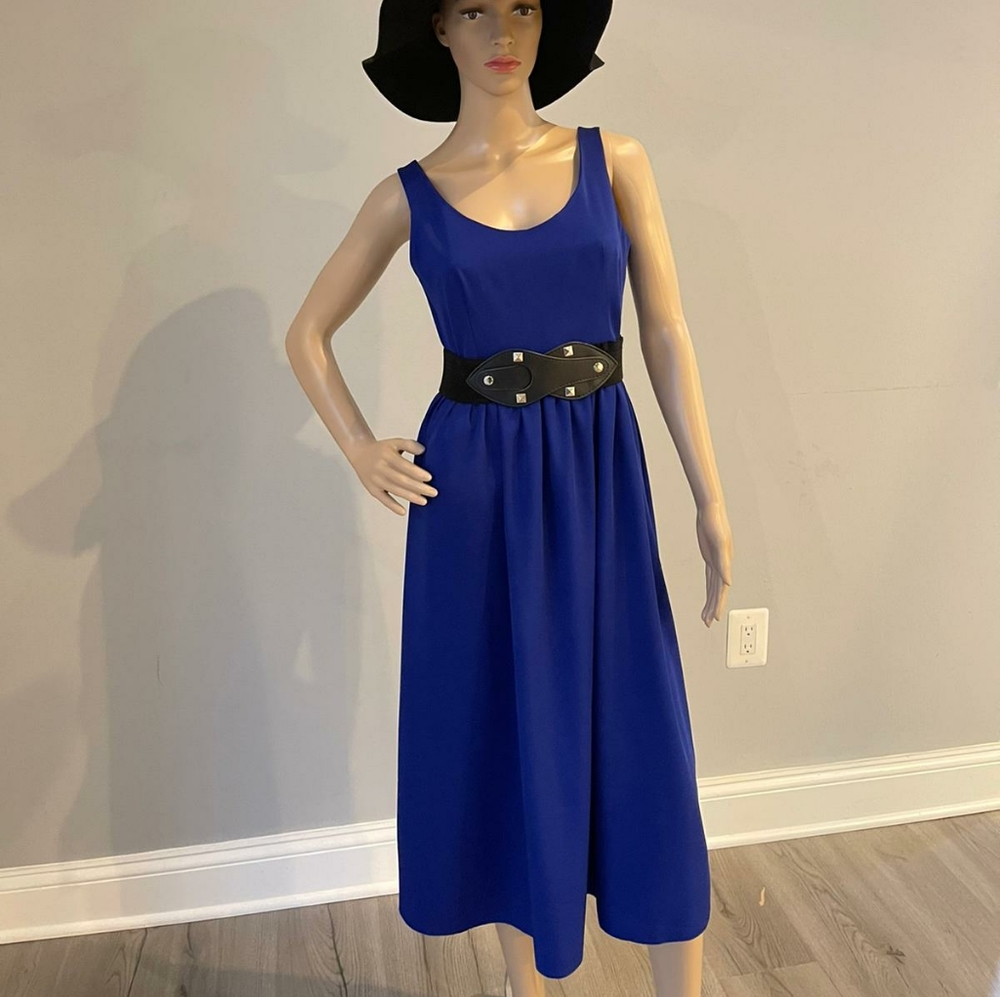 Juliet Roses vintage tea length dress 👗
